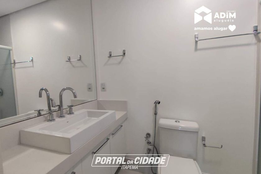 Apartamento para alugar - 230m&sup2; - Centro
