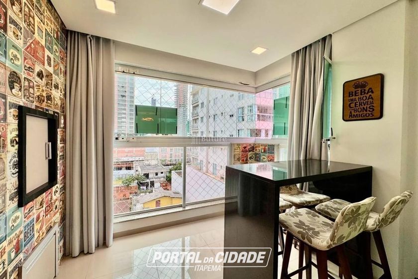 Apartamento &agrave; venda - Centro