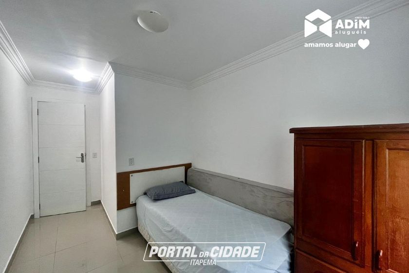 Apartamento para alugar - 182m&sup2; - Centro