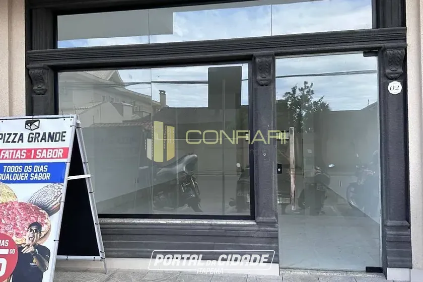 Sala Comercial para alugar - 80m&sup2; - pereque