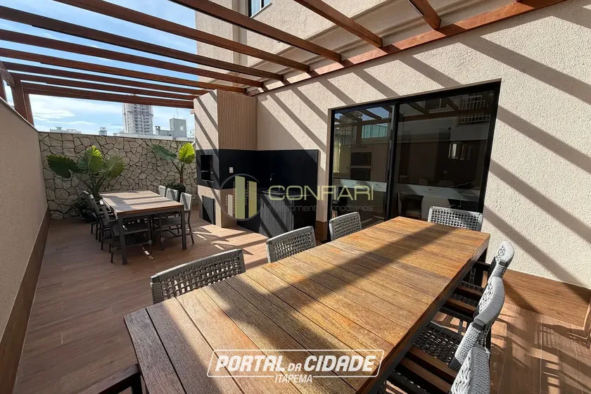 Apartamento &agrave; venda - 103m&sup2; - meia praia