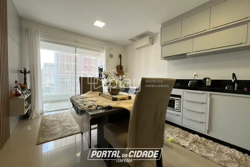 Apartamento &agrave; venda - 67m&sup2; - Morretes