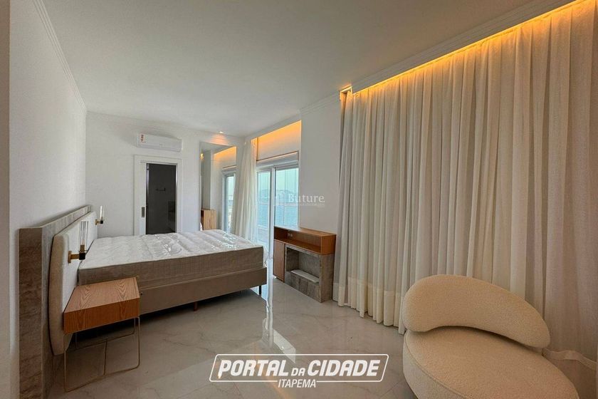 Apartamento &agrave; venda - Meia Praia