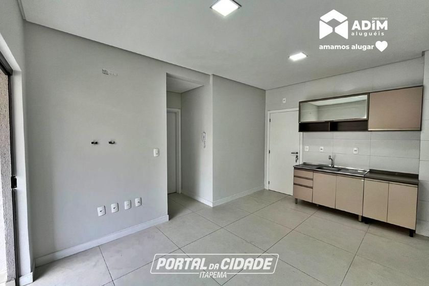 Apartamento para alugar - 41m&sup2; - Tabuleiro