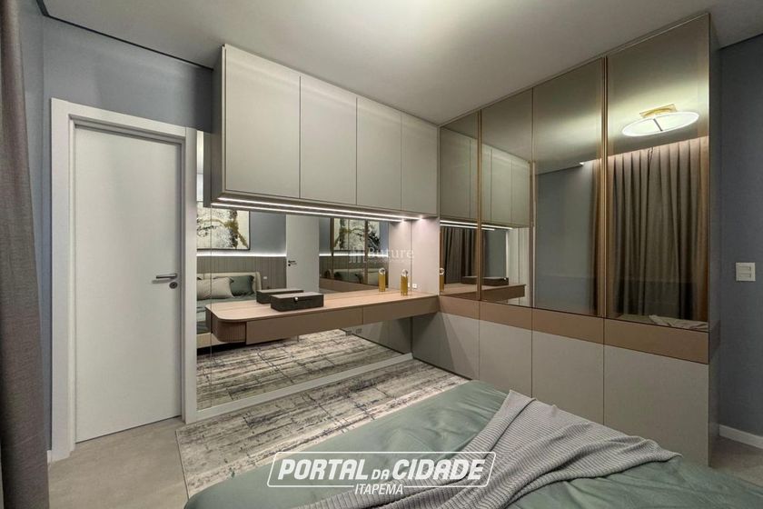 Apartamento &agrave; venda - 137m&sup2; - Centro