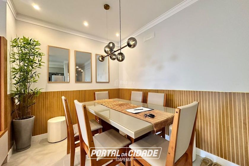 Apartamento &agrave; venda - 70m&sup2; - Tabuleiro dos Oliveiras