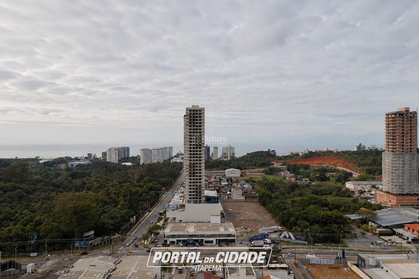 Apartamento &agrave; venda - 79m&sup2; - Praia Brava