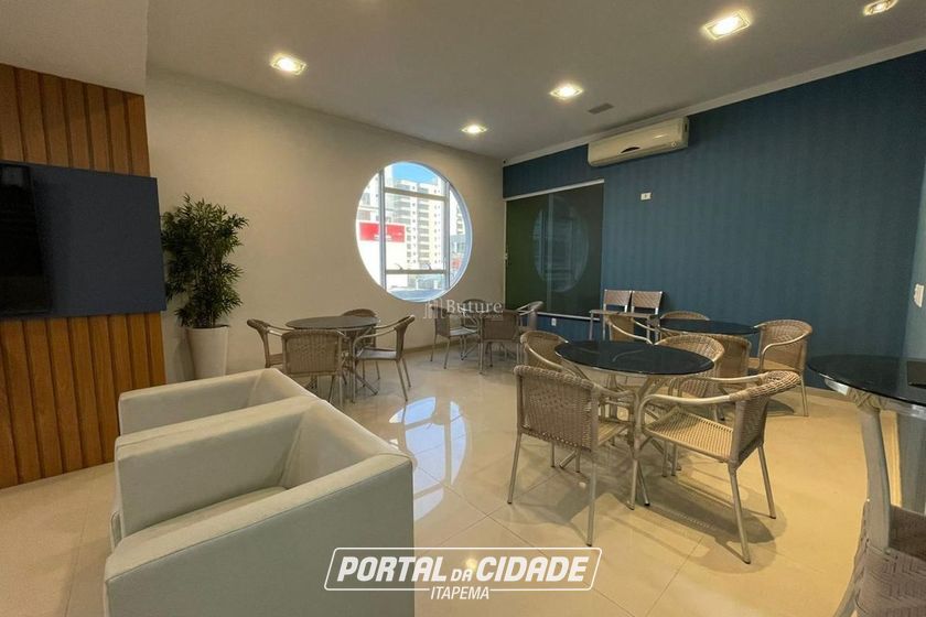 Apartamento &agrave; venda - 202m&sup2; - Meia Praia