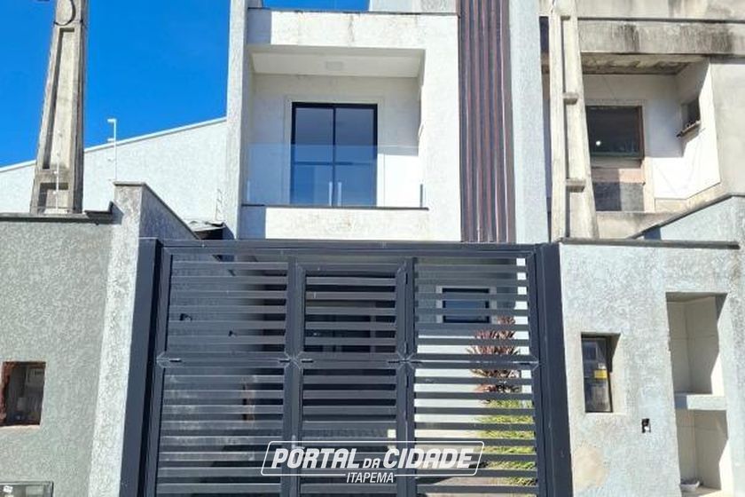 Casa para alugar - 167m&sup2; - Morretes