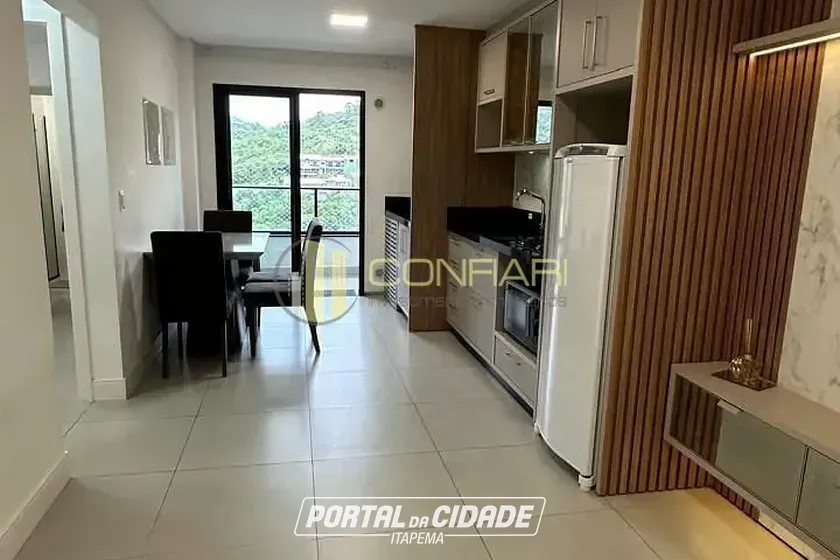 Apartamento &agrave; venda - 60m&sup2; - Morretes