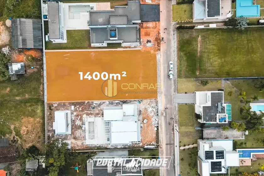 Terreno &agrave; venda - 2278m&sup2; - Casa Branca