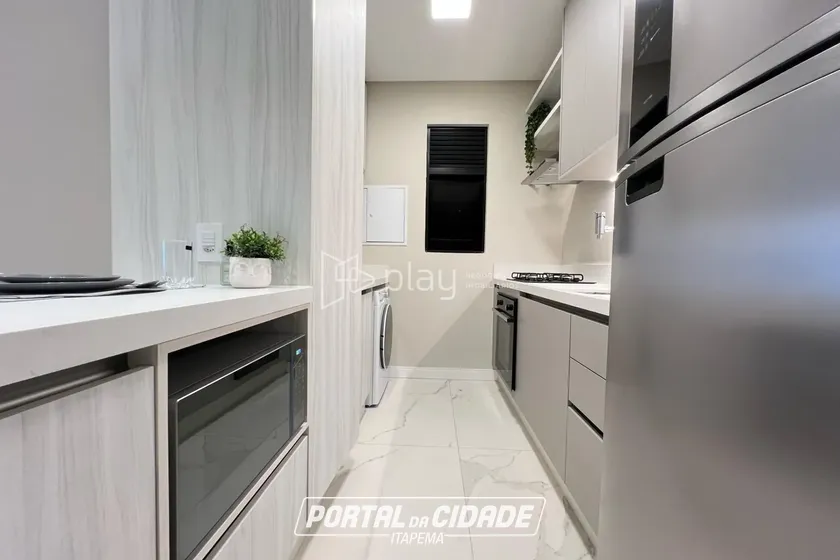 Apartamento &agrave; venda - 70m&sup2; - Morretes