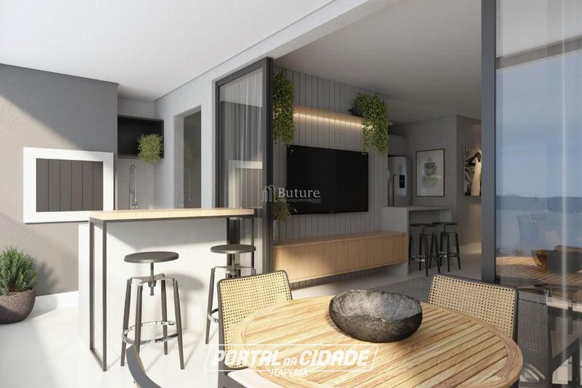 Apartamento &agrave; venda - 81m&sup2; - 