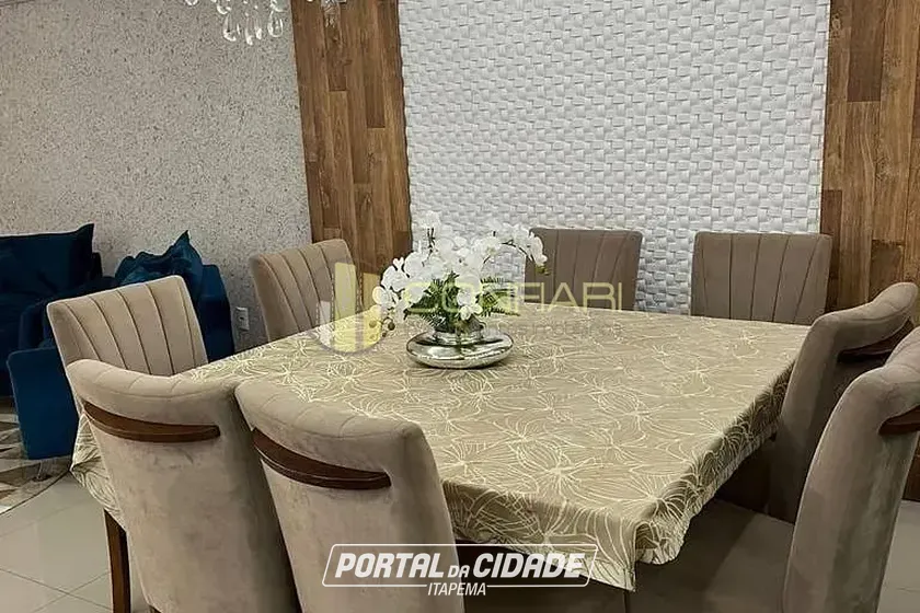 Casa &agrave; venda - 196m&sup2; - Perequ&ecirc;