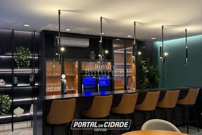 Apartamento &agrave; venda - Meia Praia