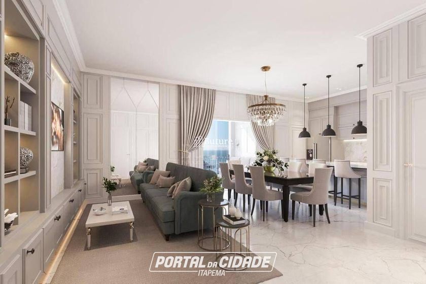 Apartamento &agrave; venda - Centro