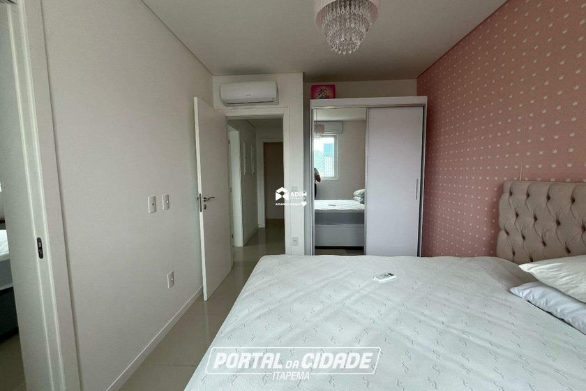 Apartamento para alugar - 130m&sup2; - Pioneiros