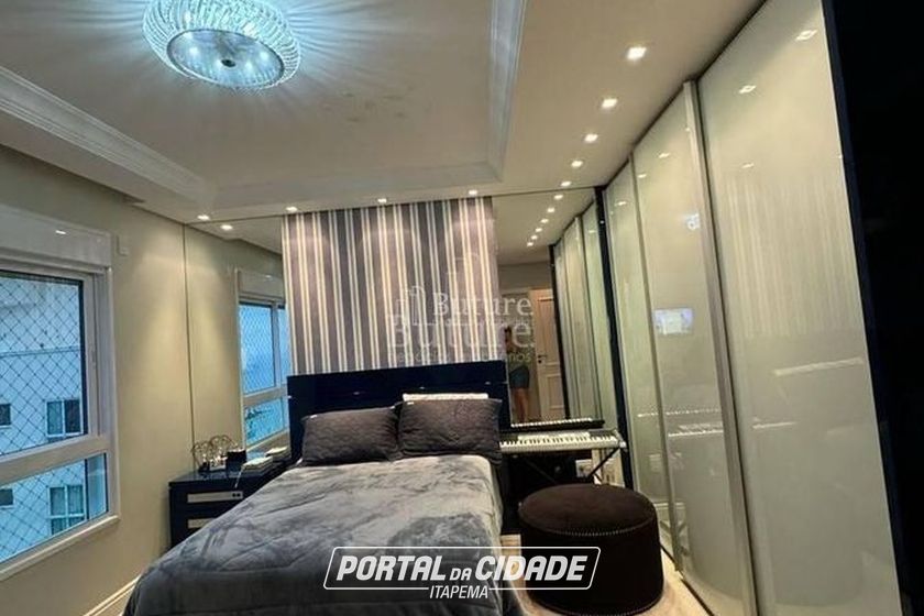 Apartamento &agrave; venda - Meia Praia