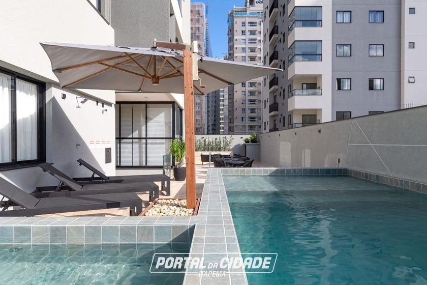 Apartamento &agrave; venda - 70m&sup2; - Morretes