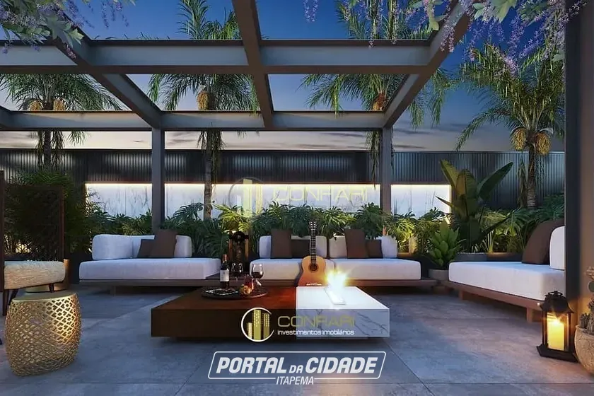 Apartamento &agrave; venda - 203m&sup2; - Meia Praia