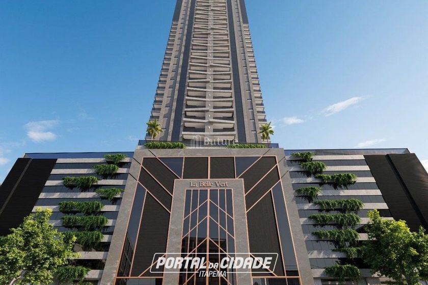 Apartamento &agrave; venda - 140m&sup2; - Canto da Praia