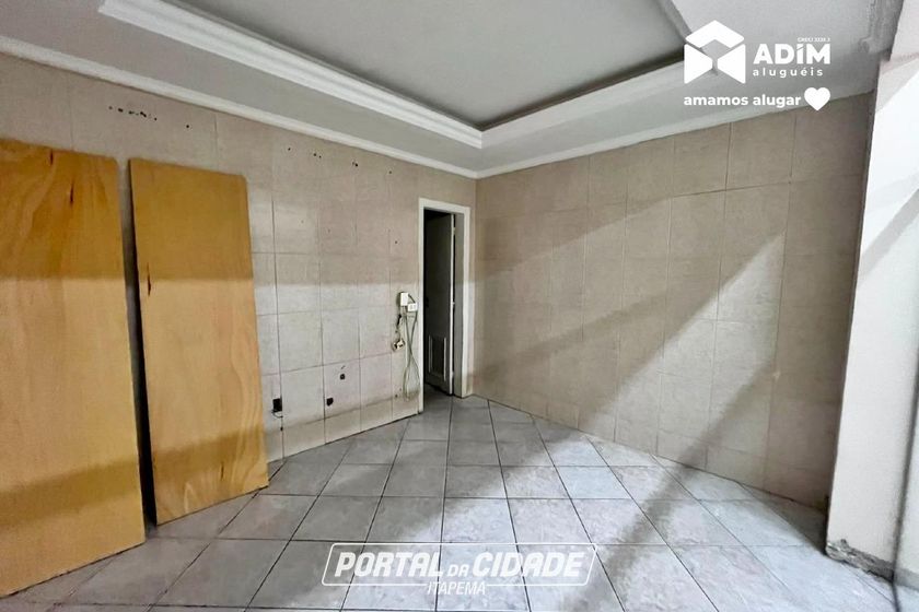Sala Comercial para alugar - 112m&sup2; - Centro