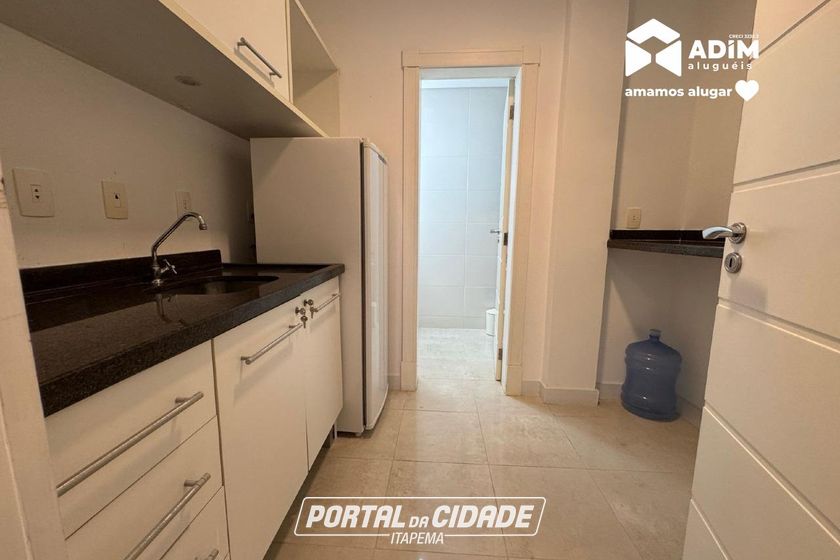 Sala Comercial para alugar - 40m&sup2; - Centro