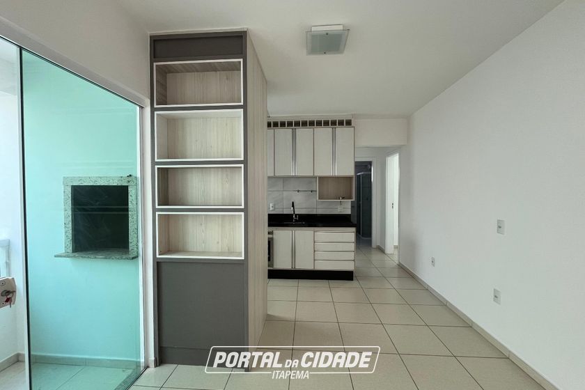 Apartamento para alugar - 60m&sup2; - Santa Regina