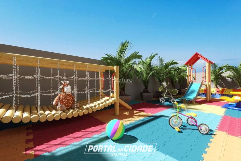 Apartamento &agrave; venda - 83m&sup2; - 