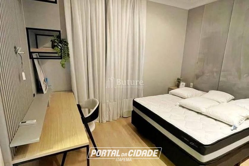 Apartamento &agrave; venda - Meia Praia