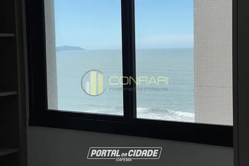 Apartamento para alugar - 94m&sup2; - Meia Praia