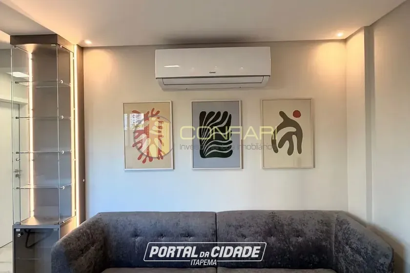 Apartamento &agrave; venda - 80m&sup2; - pereque