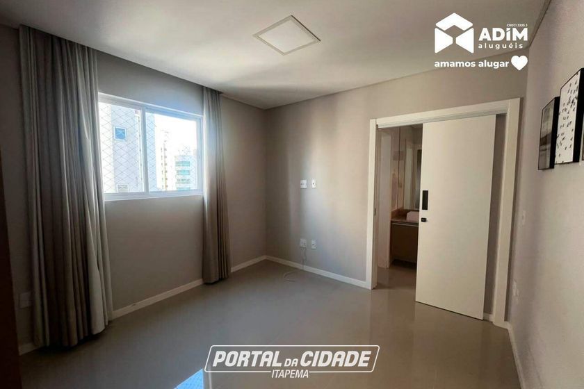Apartamento para alugar - 120m&sup2; - Centro
