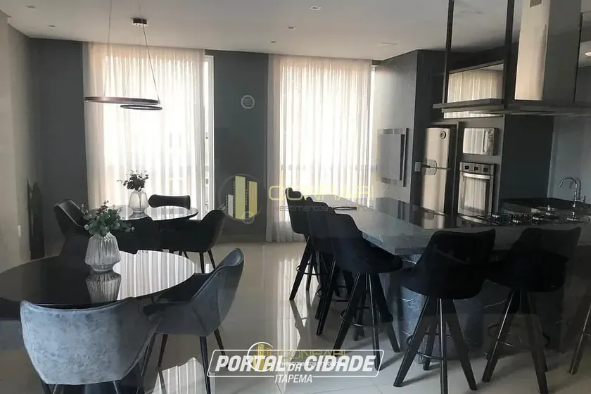 Apartamento para alugar - 70m&sup2; - morretes