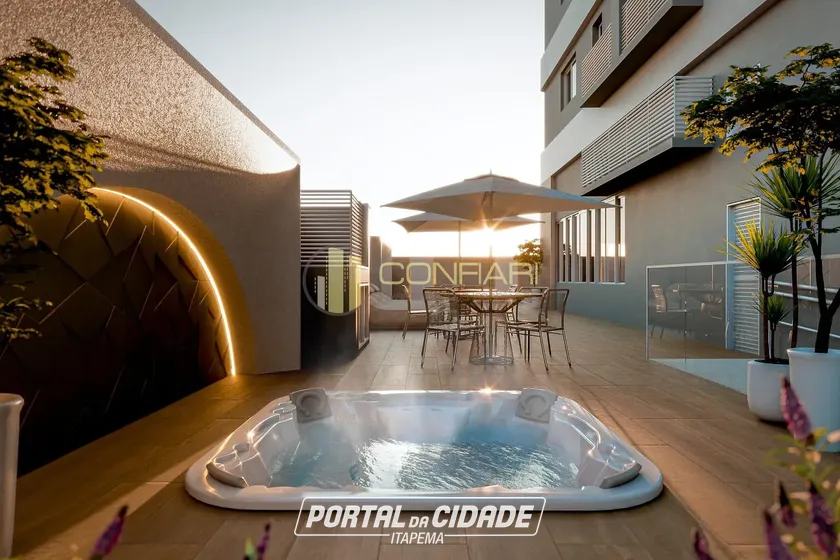 Apartamento &agrave; venda - 135m&sup2; - Perequ&ecirc;