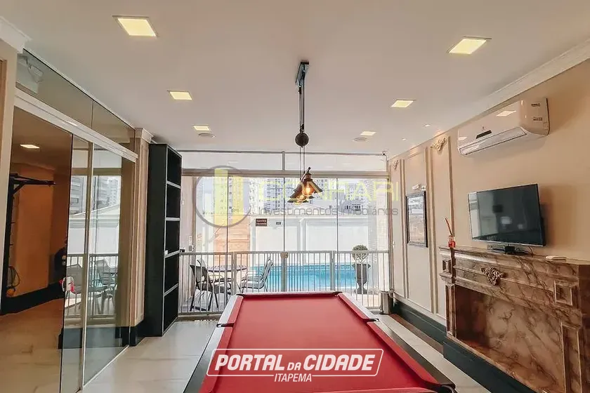 Apartamento &agrave; venda - 115m&sup2; - Centro