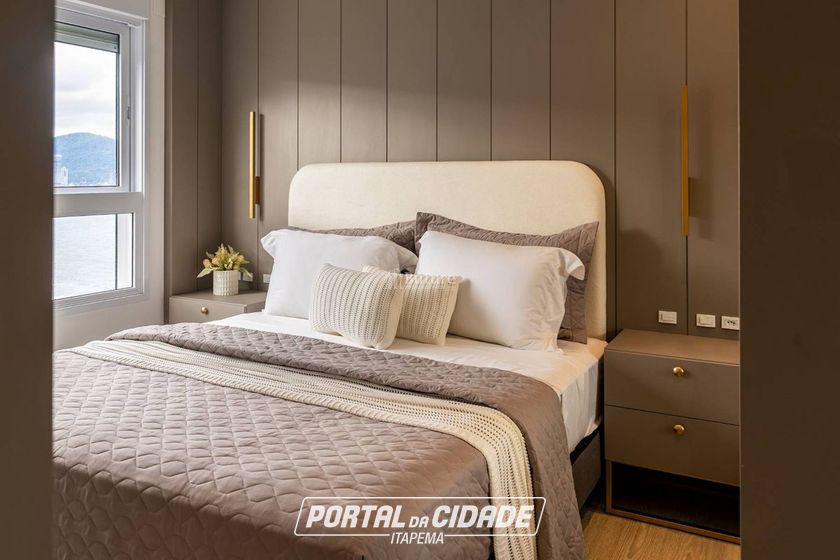 Apartamento &agrave; venda - Meia Praia