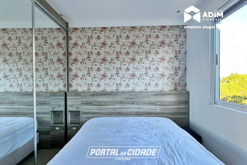 Apartamento para alugar - 79m&sup2; - Tabuleiro