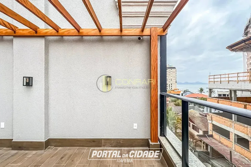 Apartamento &agrave; venda - 127m&sup2; - pererque
