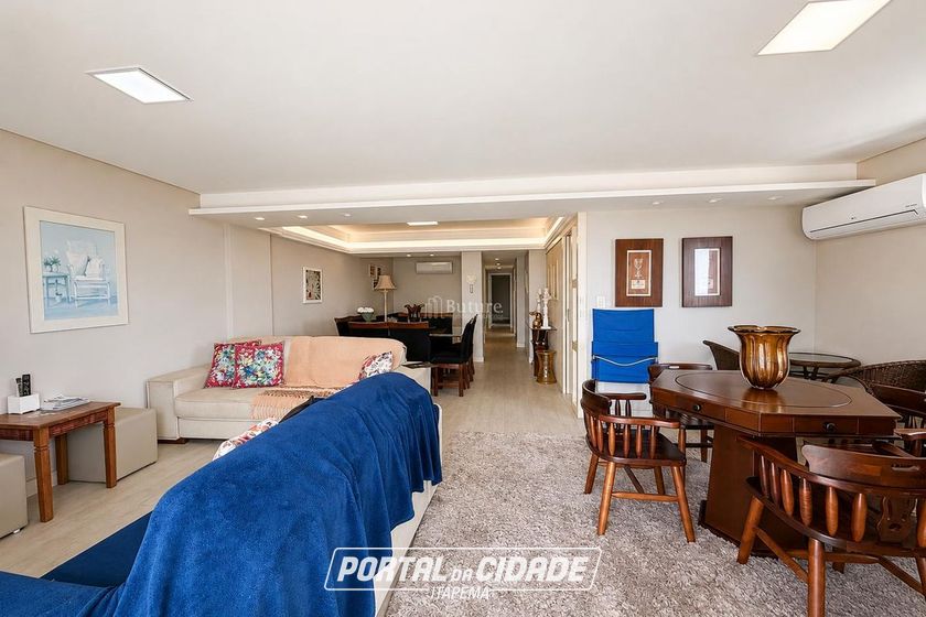 Apartamento &agrave; venda - 260m&sup2; - Centro