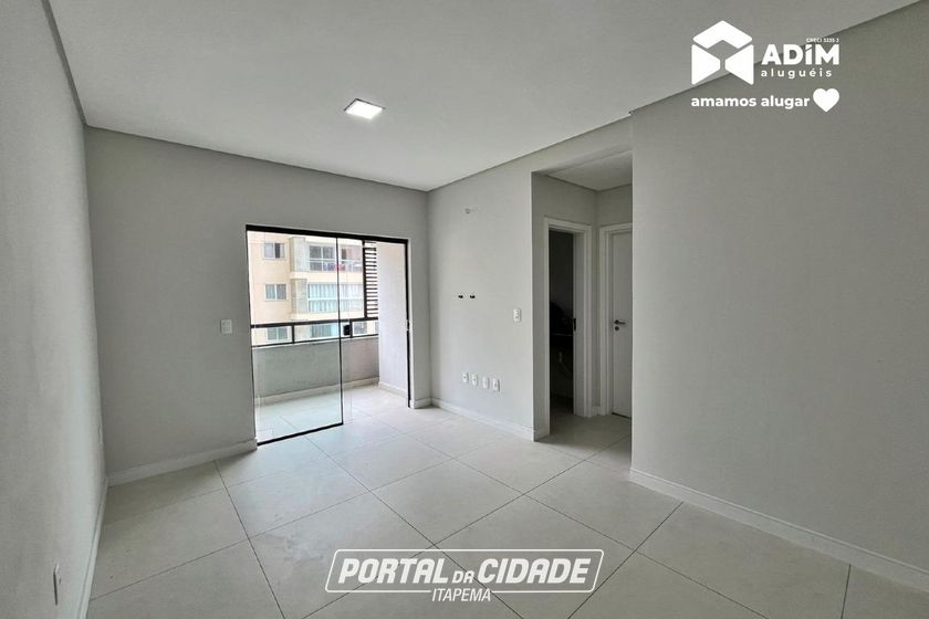 Apartamento para alugar - 41m&sup2; - Tabuleiro