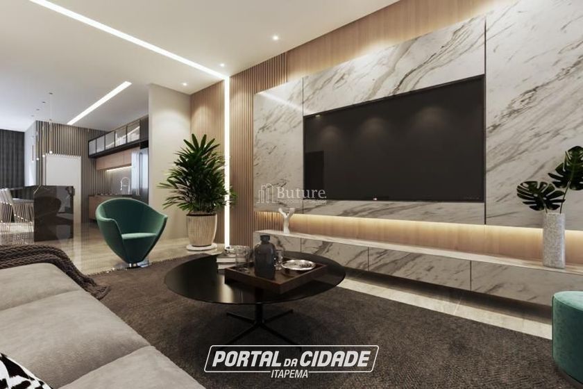 Apartamento &agrave; venda - 268m&sup2; - 