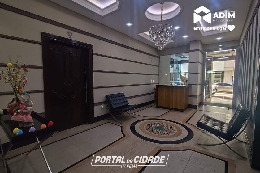 Apartamento para alugar - 92m&sup2; - Pioneiros