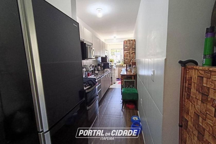 Apartamento &agrave; venda - 23m&sup2; - 