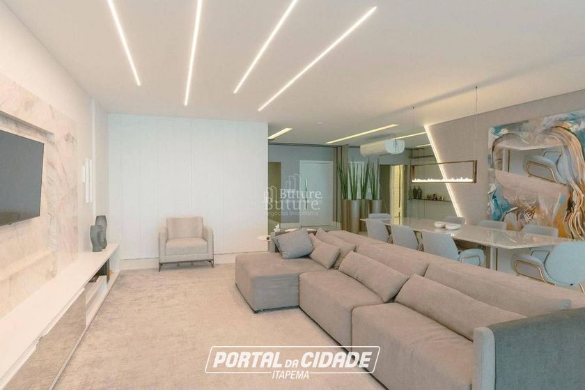 Apartamento &agrave; venda - Centro