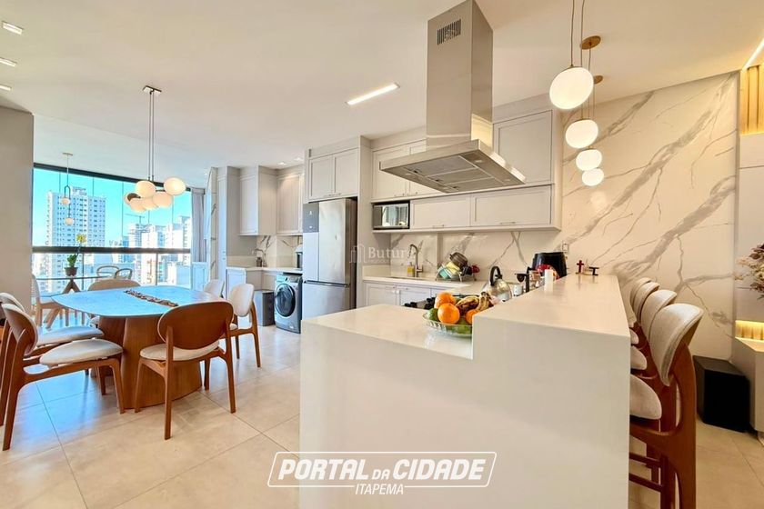 Apartamento &agrave; venda - 106m&sup2; - Castelo Branco