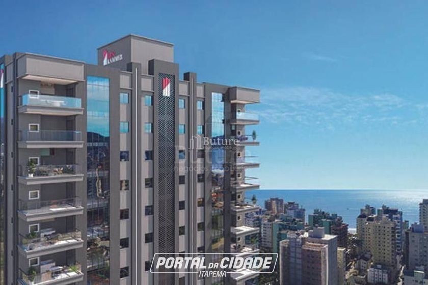Apartamento &agrave; venda - Meia Praia