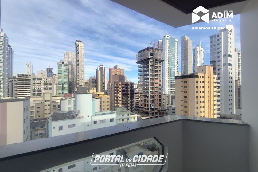 Apartamento para alugar - 130m&sup2; - Centro