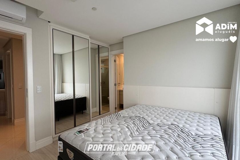 Apartamento para alugar - 164m&sup2; - Pioneiros