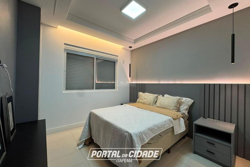 Apartamento &agrave; venda - 139m&sup2; - Centro